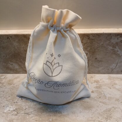 Vela Aromática Capim-limão 100g - Cera 100% Vegetal - Imagem 4