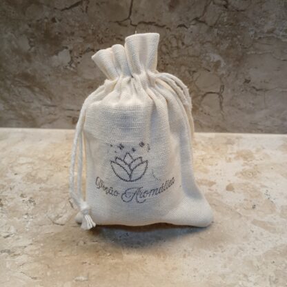 Mini Vela Aromática Capim-limão 30g - Cera 100% Vegetal - Imagem 3