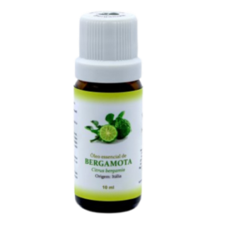 Óleo essencial de Bergamota 10ml