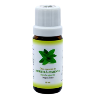 Óleo essencial de Hortelã-Pimenta 10ml