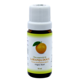 Óleo essencial de Laranja Doce 10ml