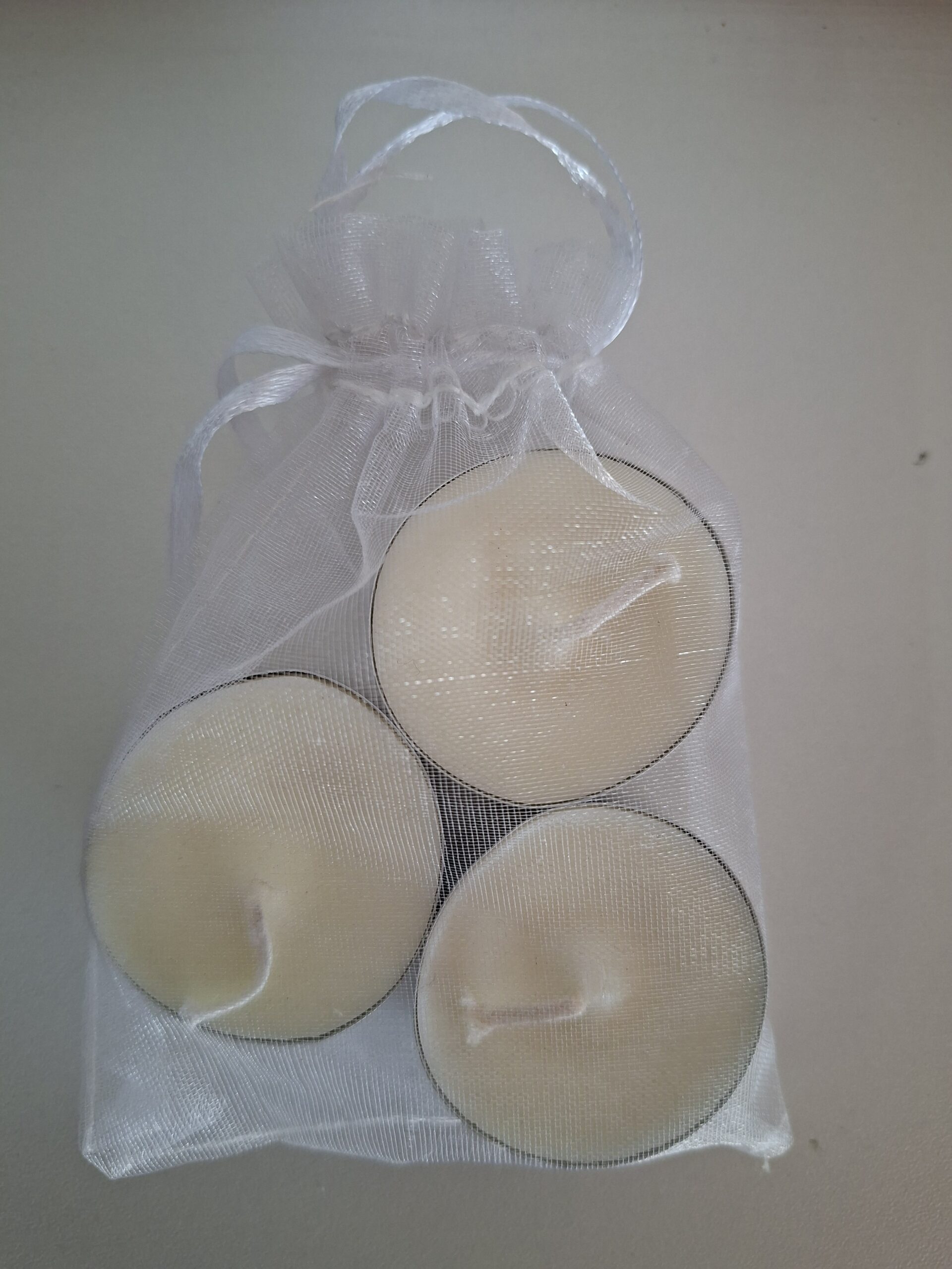 kit com 3 velas rechaud para difusor de cerâmica - Imagem 3