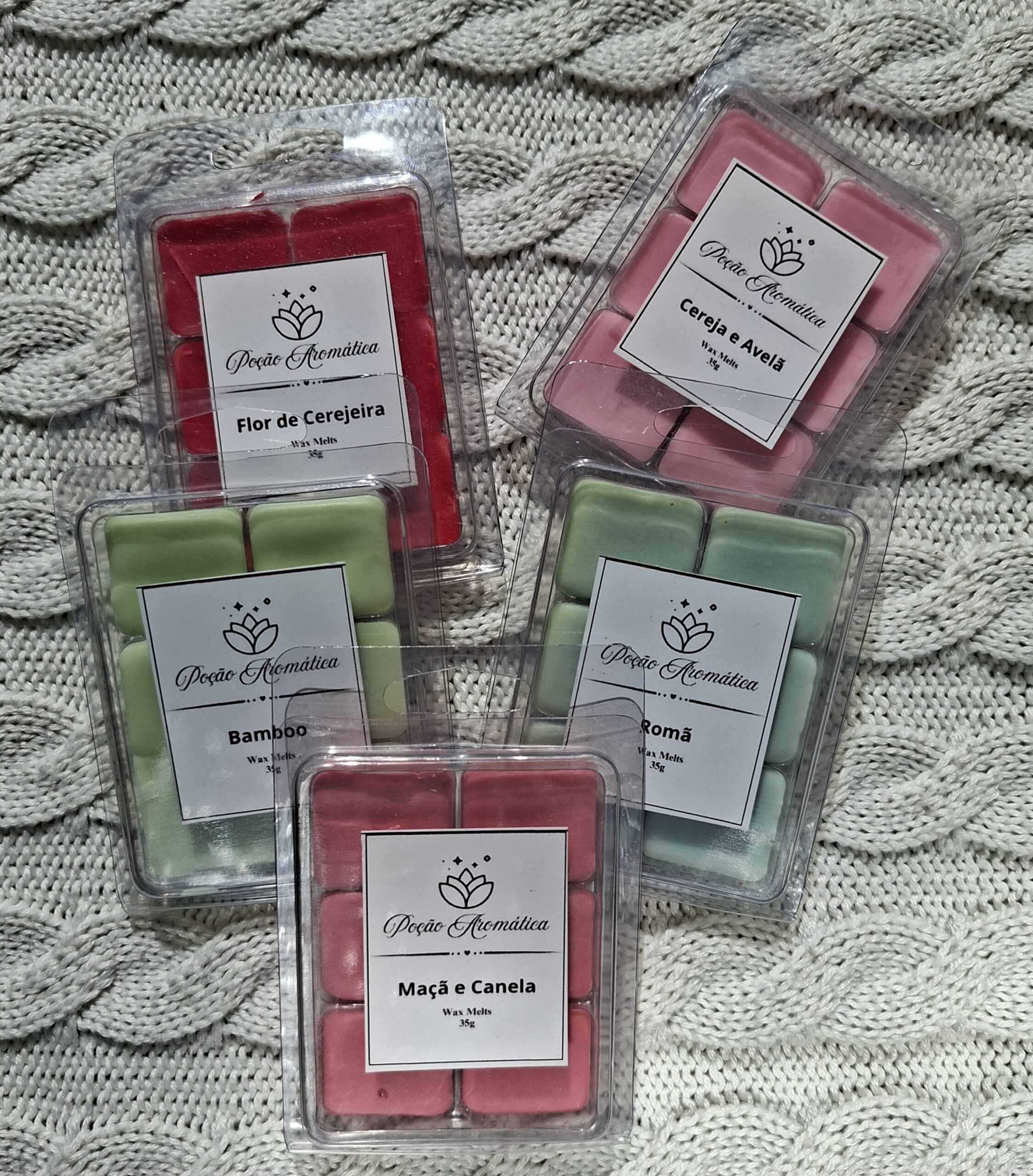 Wax Melts 35g